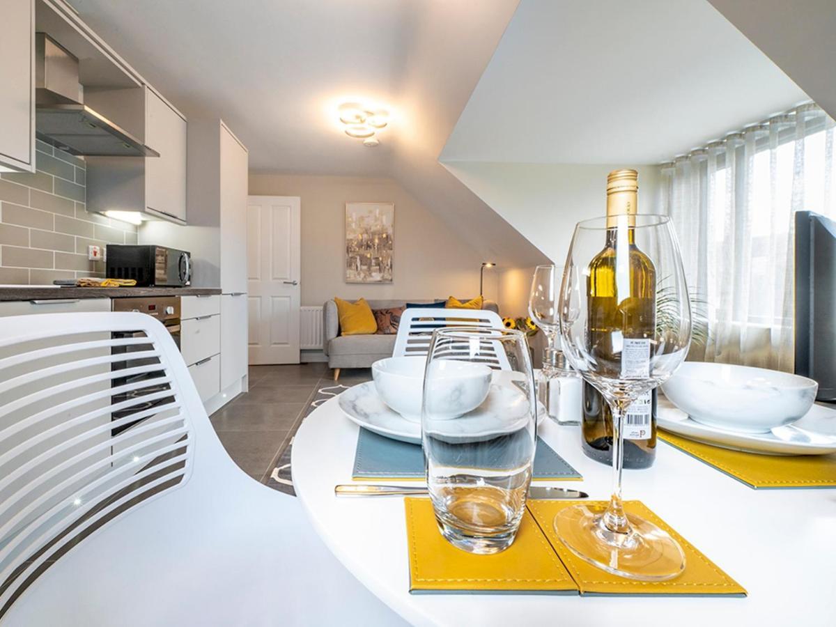 Pass The Keys Luxurious 1Br Apt In Prime Location With Top Amenities Apartment Belfast Bagian luar foto